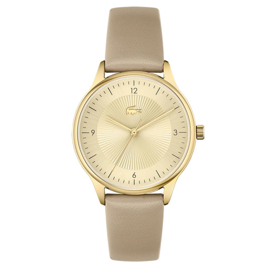 Lacoste® Analoog 'Club' Dames Horloge 2001167