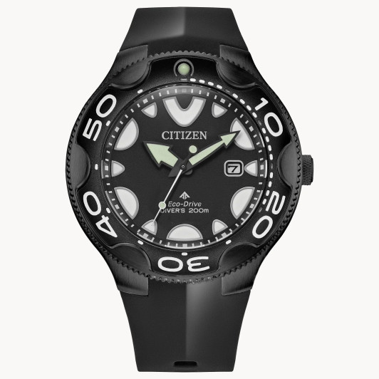 Citizen® Analogique 'Promaster Orca' Hommes Montre BN0235-01E