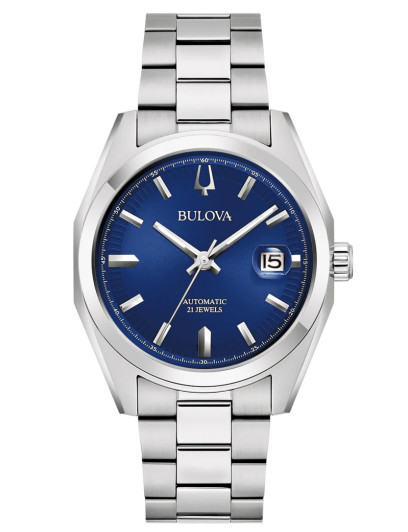 Bulova® Analogue 'Surveyor' Men's Watch 96B436