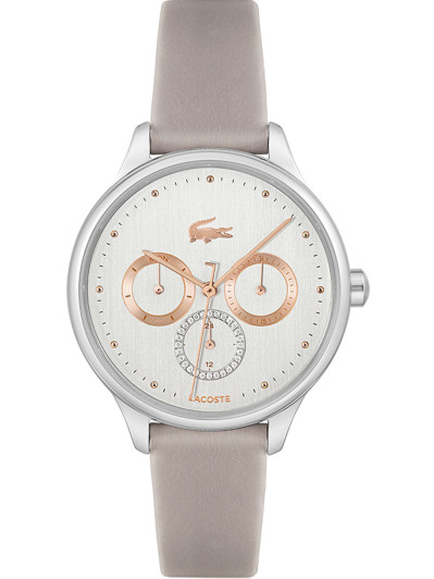 Lacoste® Multi Dial 'Birdie' Dames Horloge 2001207
