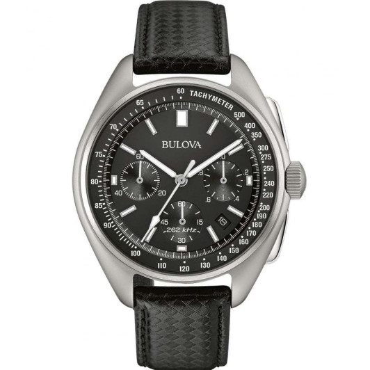 Bulova® Chronograaf 'Lunar pilot' Heren Horloge 96B251