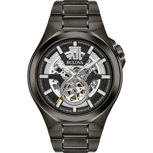 Bulova® Analoog Heren Horloge 98A179