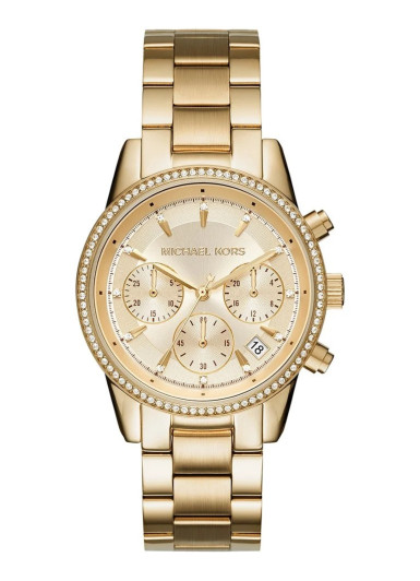 Michael Kors® Chronograaf 'Bryant' Dames Horloge MK6356
