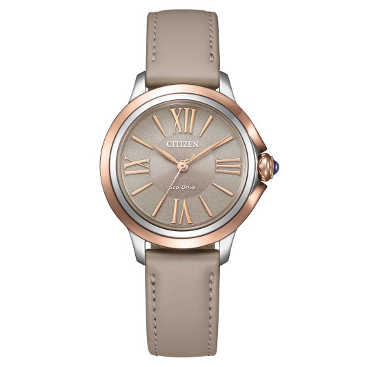 Citizen® Analogique  Femmes Montre EM1166-01Z