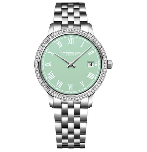 Raymond Weil® Analogue 'Toccata' Women's Watch 5385-STS-00520