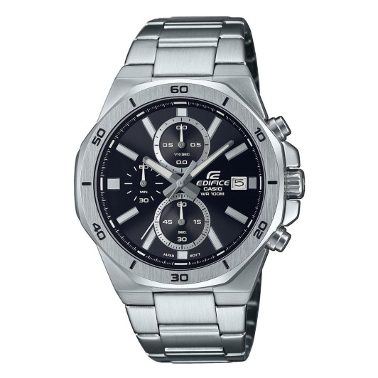 Casio® Chronograaf 'Edifice' Heren Horloge EFV-640D-1AVUEF
