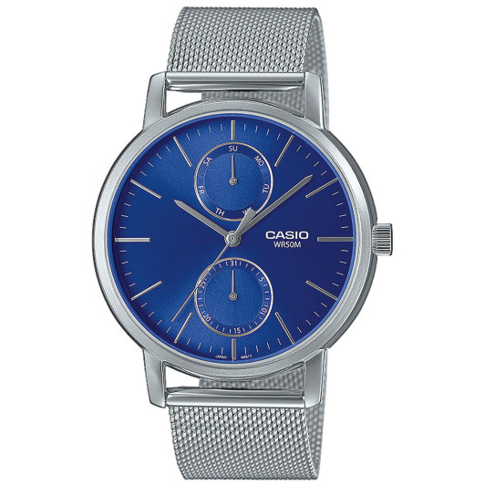 Casio® Multi Dial 'Casio collection' Heren Horloge MTP-B310M-2AVEF