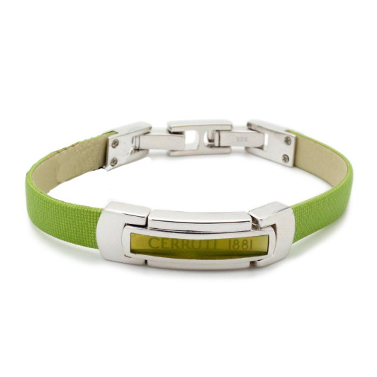 Cerruti® Dames Zilver 925 925 Armband (sieraad) - Zilverkleurig CTBR90002.C.175