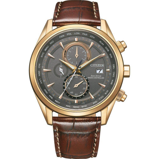 Citizen® Chronographe  Hommes Montre AT8263-10H