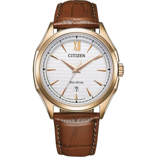 Citizen® Analogique  Hommes Montre AW1753-10A
