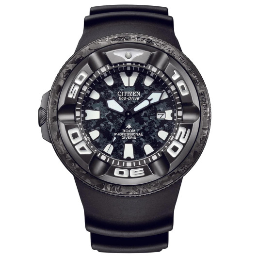 Citizen® Analogique 'Promaster Marine' Hommes Montre BJ8056-01E
