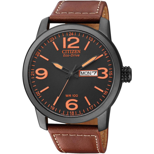 Citizen® Analogique  Hommes Montre BM8476-07EE