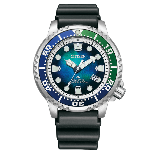 Citizen® Analogique 'Promaster Marine Limited Edition' Hommes Montre BN0166-01L