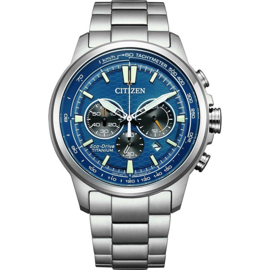 Citizen® Chronographe  Hommes Montre CA4570-88L