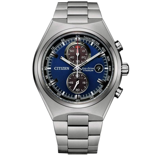 Citizen® Chronographe  Hommes Montre CA7090-87L