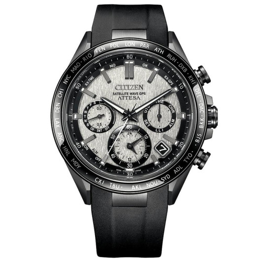 Citizen® Chronographe 'Attessa' Hommes Montre CC4055-14H