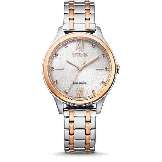 Citizen® Analogique  Femmes Montre EM0506-77A