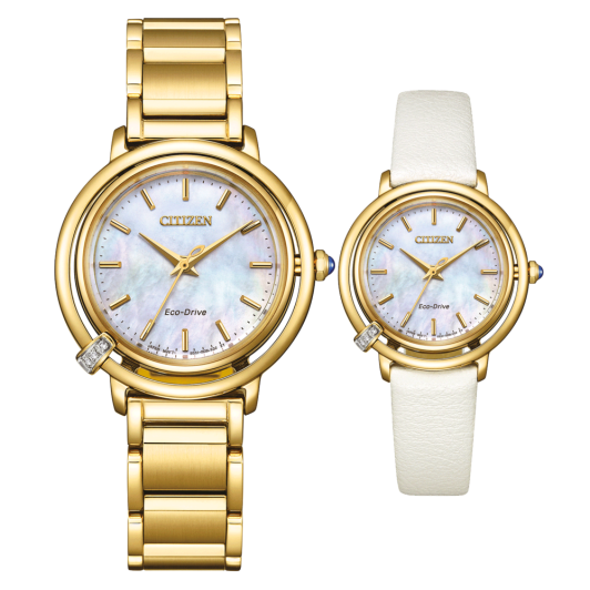 Citizen® Analogique  Femmes Montre EM1092-64D