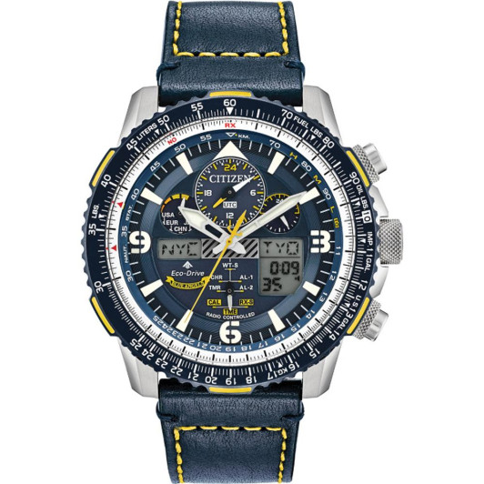 Citizen® Analogique - Digital 'Promaster Skyhawk A-t' Hommes Montre JY8078-01L