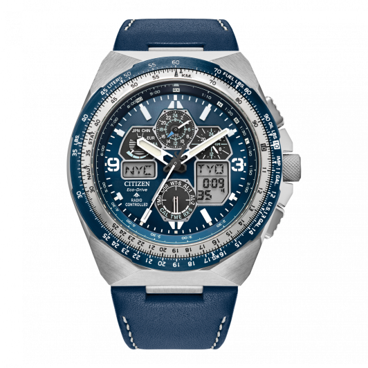 Citizen® Analogique - Digital 'Promaster Skyhawk A-t' Hommes Montre JY8148-08L