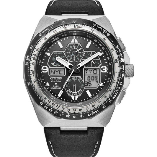 Citizen® Analogique - Digital 'Promaster Skyhawk A-t' Hommes Montre JY8149-05E