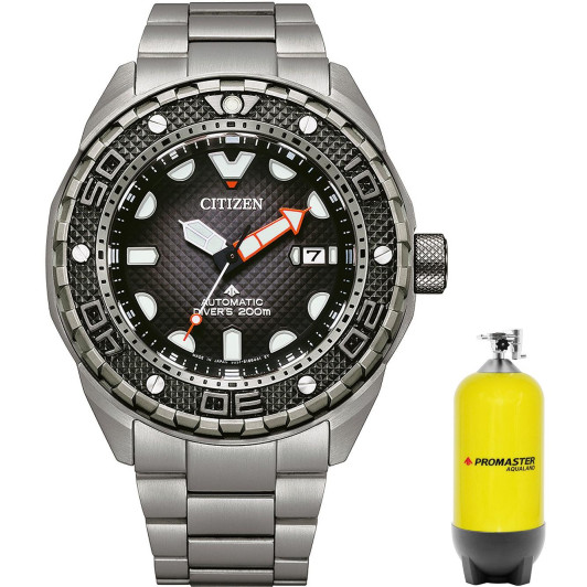 Citizen® Analogue 'Promaster Marine' Men's Watch NB6004-83E
