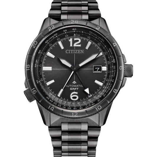 Citizen® Analogique 'Promaster Air Gmt' Hommes Montre NB6045-51H