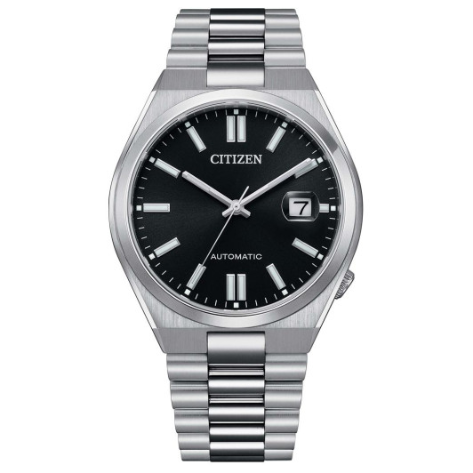 Citizen® Analogique 'Tsuyosa' Hommes Montre NJ0150-81E