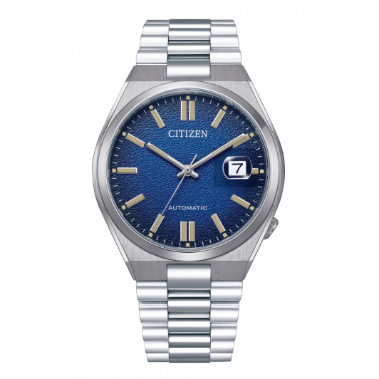 Citizen® Analogique 'Tsuyosa' Hommes Montre NJ0151-88L