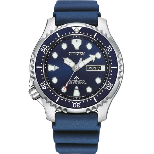 Citizen® Analogique 'Promaster Marine' Hommes Montre NY0141-10LE