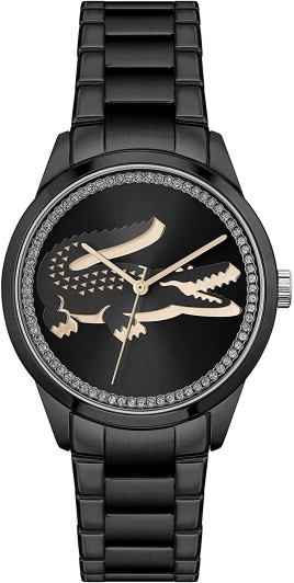 Lacoste® Analoog 'Ladycroc' Dames Horloge 2001192