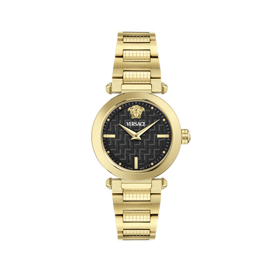 Versace® Analogue 'Greek' Women's Watch VE5B00625