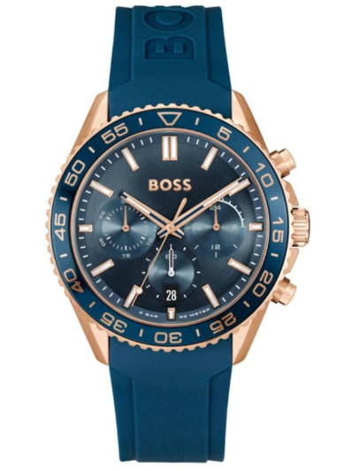 Hugo Boss® Chronograph 'Runner' Men's Watch 1514169