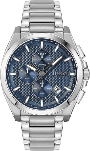 Boss® Chronograph 'Grandmaster' Men's Watch 1513884