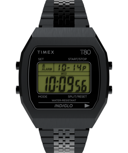 Timex® Digital 'Timex Lab Timex 80' Men's Watch TW2W91600