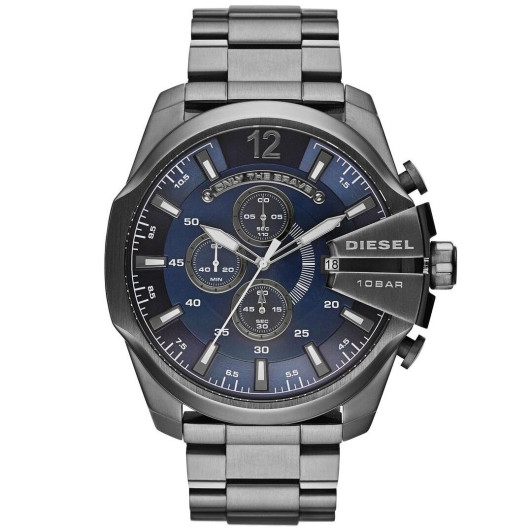 Diesel® Chronograph 'Mega Chief' Herren Uhr DZ4329