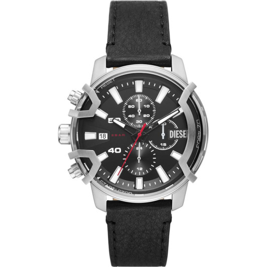 Diesel® Chronograph 'Griffed' Herren Uhr DZ4603