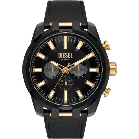 Diesel® Chronograph 'Split' Herren Uhr DZ4610