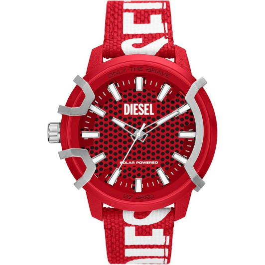 Diesel® Analog 'Griffed' Herren Uhr DZ4620