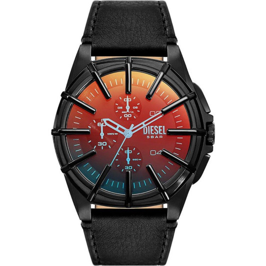 Diesel® Chronograph 'Framed' Herren Uhr DZ4658