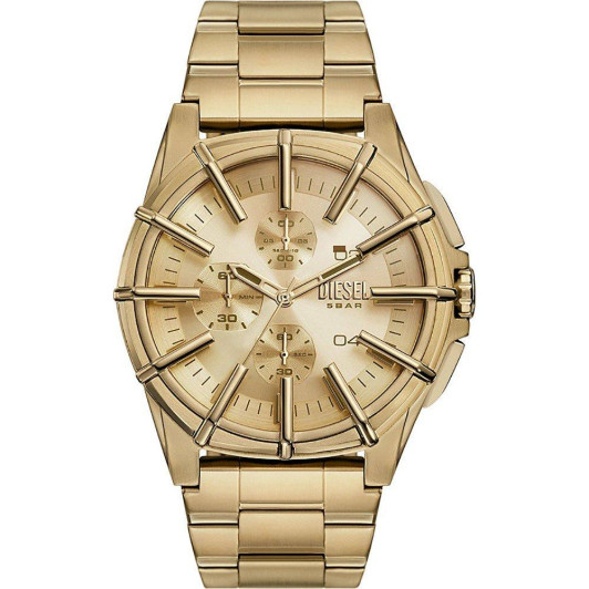 Diesel® Chronograph 'Framed' Herren Uhr DZ4659
