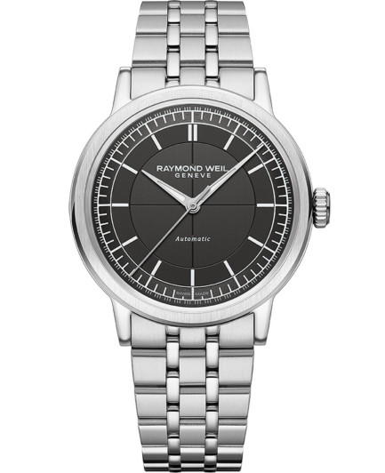 Raymond Weil® Analogue 'Millesime' Men's Watch 2925-ST-60001