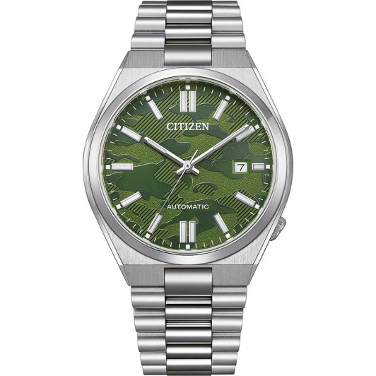 Citizen® Analogique 'Tsuyosa' Hommes Montre NJ0159-86X