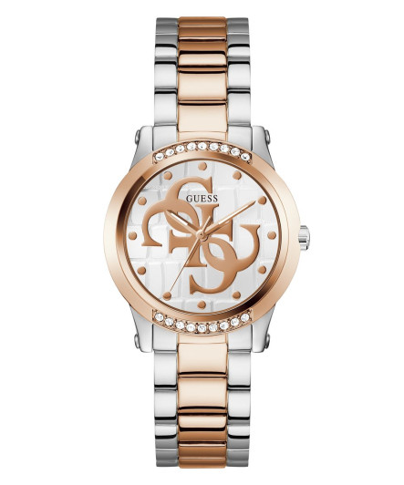 Guess® Analog 'Annette' Damen Uhr GW0861L5