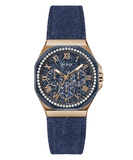 Guess® Multi Dial 'Glaze' Women's Watch GW0753L5
