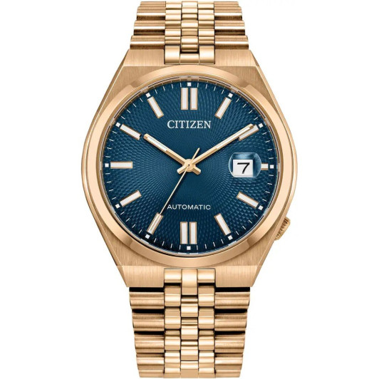 Citizen® Analoog 'Tsuyosa' Heren Horloge NK0023-57L