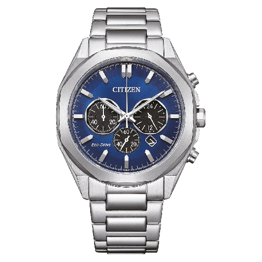 Citizen® Chronographe  Hommes Montre CA4590-81L
