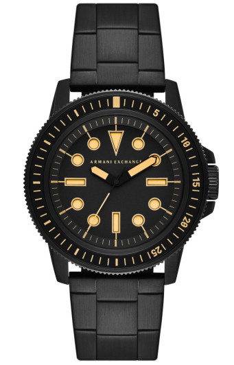 Armani Exchange® Analogue 'Leonardo' Men's Watch AX1855