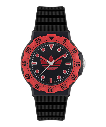 Adidas Originals® Analogue 'Discoverer Two' Unisex's Watch AOSY25514