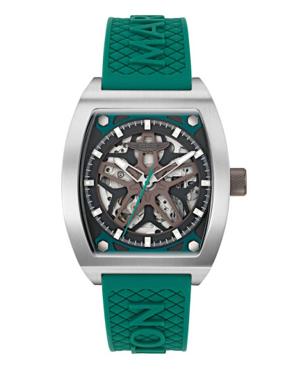 Aston Martin® Analog 'Aml Thrill Trg W' Herren Uhr MTRT1F501